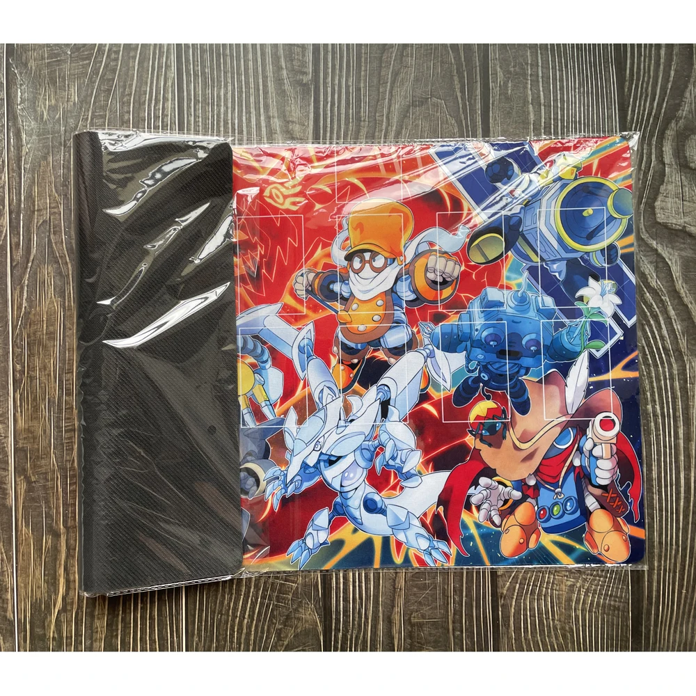 YuGiOh Playmat sintético, Tapete de duelo, CCG Trading Card Game, YGO Pad, TCG,-65
