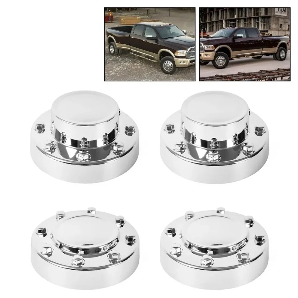 Cubiertas Protectoras para Ruedas Delanteras de Dodge Ram 11-18, Accesorios de Modificación Automotriz
