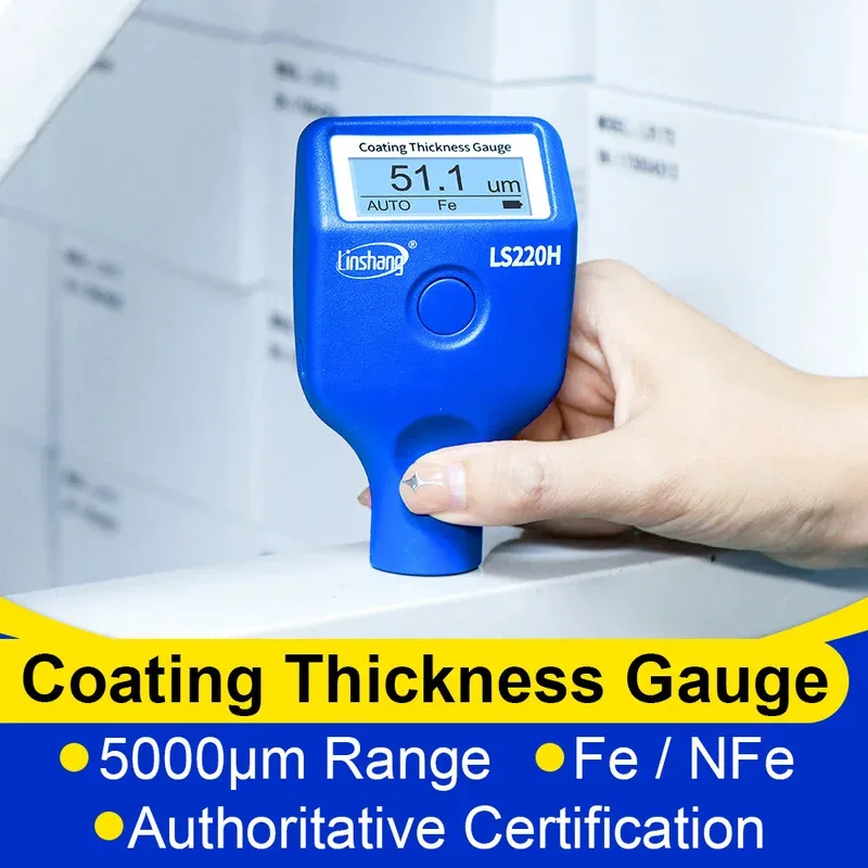 Coating Thickness G…
