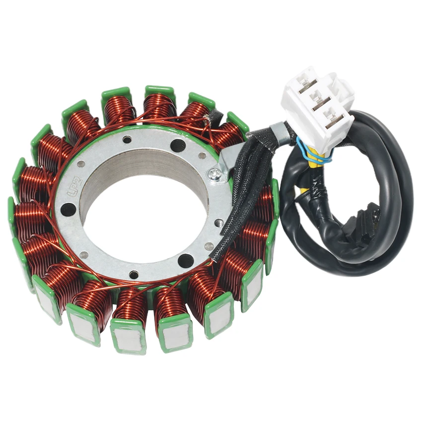 

Motorcycle Generator Stator Coil Comp For Honda XLV1000 XL1000V Varadero 2003-2011 (ABS) Varadero 2004-2011 OEM:31120-MBT-F21