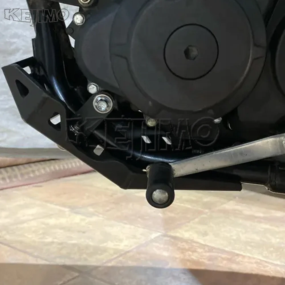 

For Honda XR150L 2023–2024-2026 Dual Sport Motorcycle accessories Engine protection cover Bottom protection Engine cover Cowling