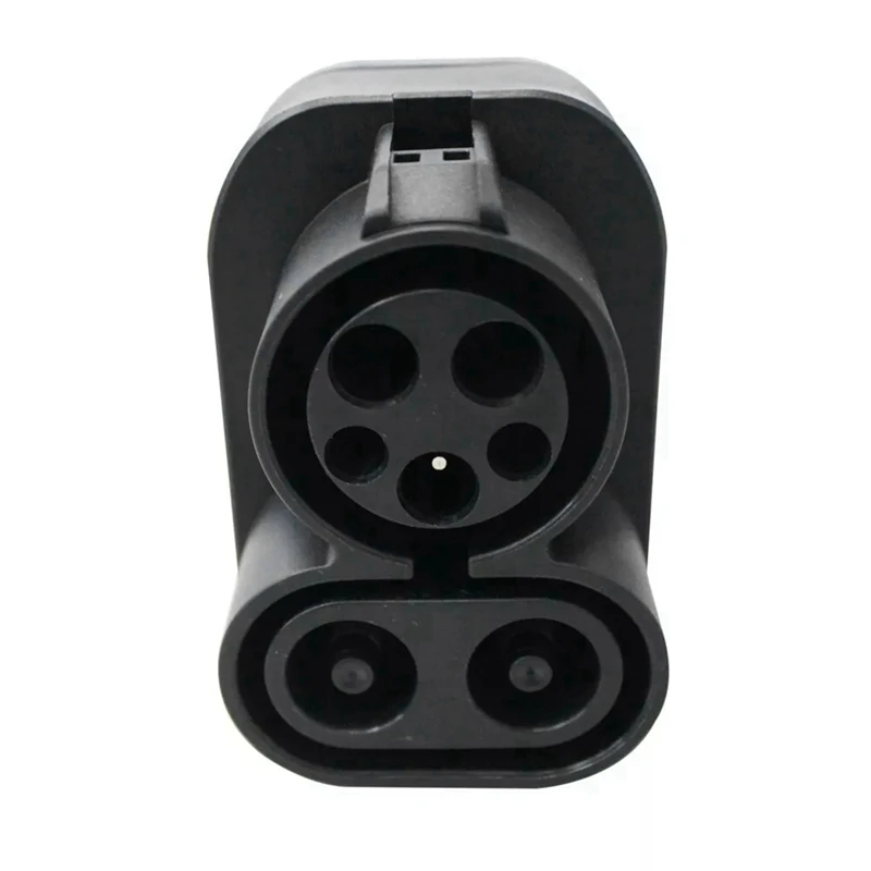 CCS1 To CCS2 EV 1000V 250A CCS1 To CCS2 Plug Charging Connector Adaptor EV Charger Connect Adapter