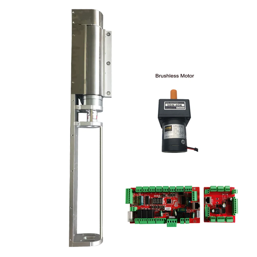 

Wholesale AC Servo Motor Price for Swing Turnstile Gate Accessory