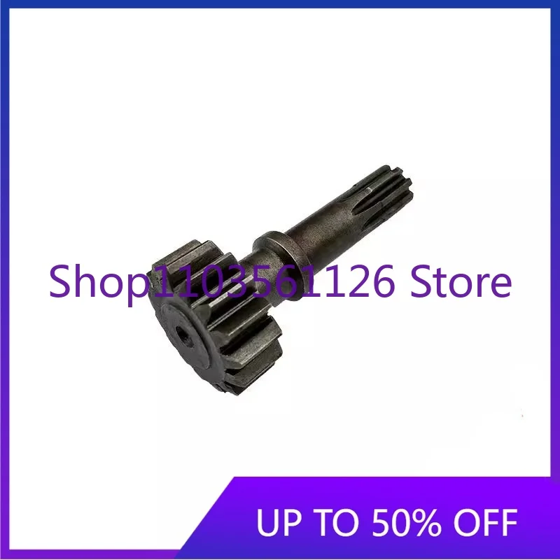 

MX331 Экскаватор ходит первоклассный солнечный вал шестерни 15/8 зубьев 81H