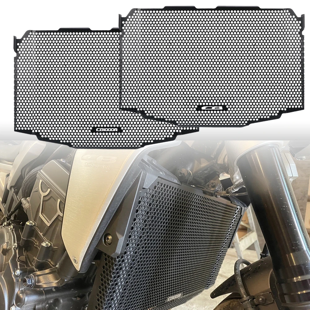 

For HONDA CB1000R Neo Sports Cafe 2021 2022 2023 Motorcycle Accessories CB 1000R 2018-2020 Radiator Guard Grill Cover Protector