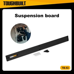 TOUGHBUILT TB-53 Wall Organizer Wall Plate for Tool Bag Power Tool Accessories