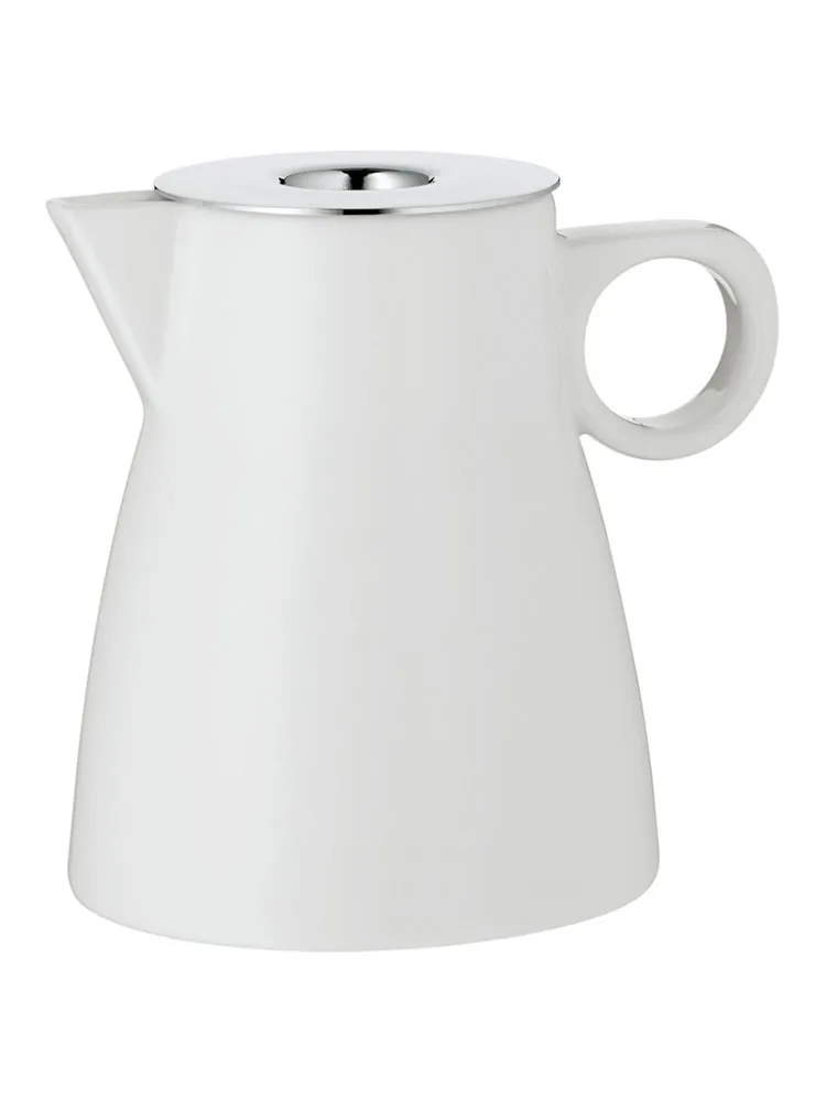 

WMF ForteBoi Cerc Coffee Milk Frother with Stainl Steel Lid Sugar Holder Coffee Brewing Accories