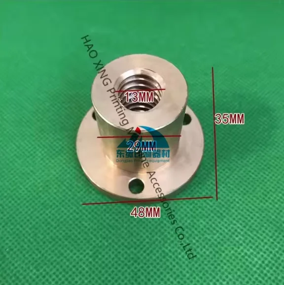 oem-bronze-bushing-32-38-customize-available-for-komori-printer-flanged-or-sleeve
