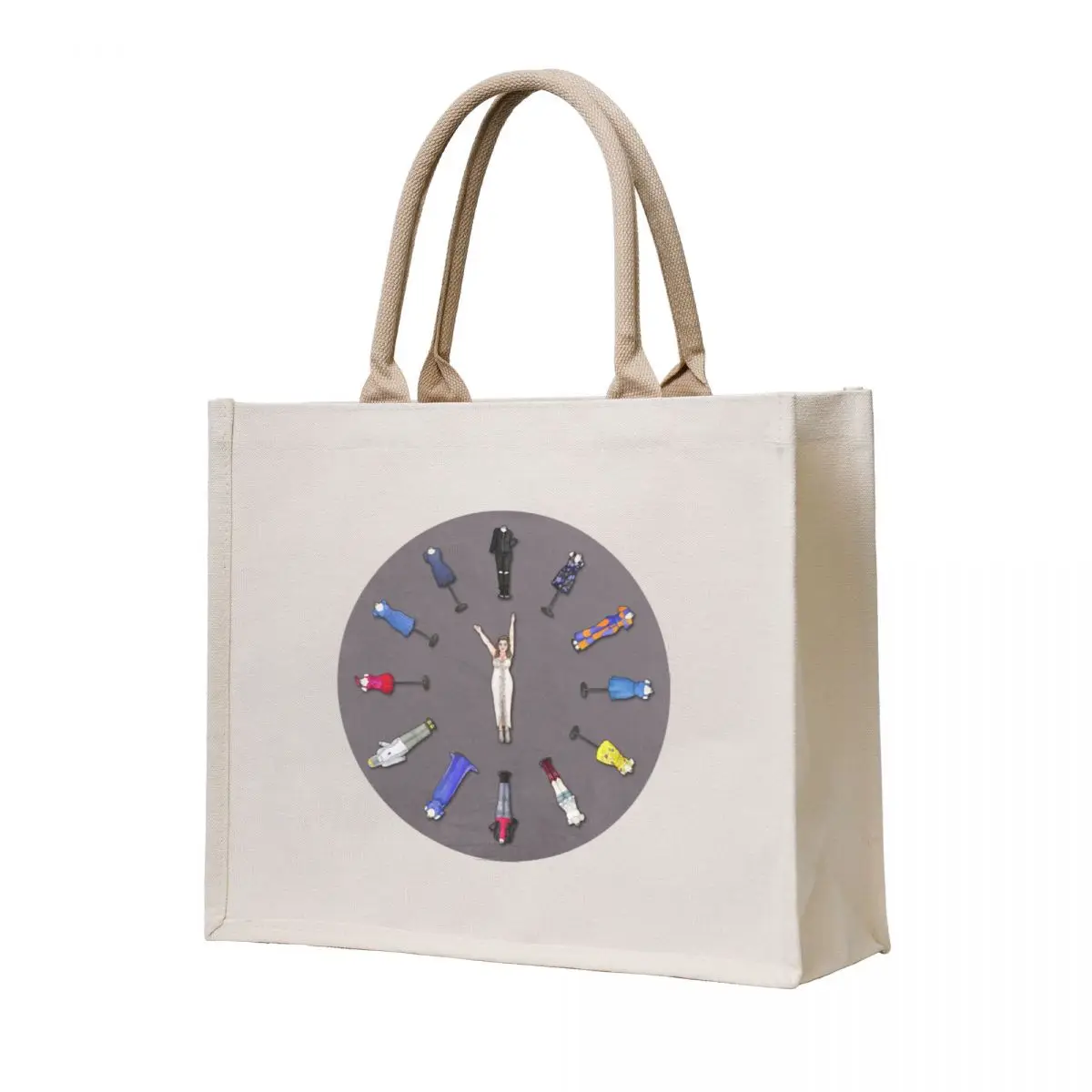 

Eleven O'Clock Tote Bag shopper bags for women shopping trolley bag Lady bag shopper women