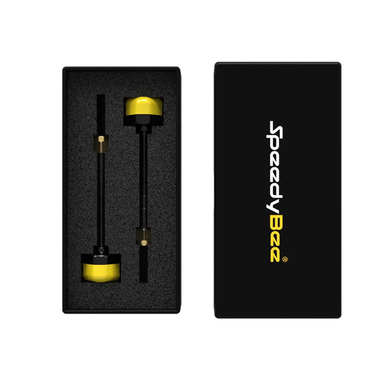 1pcs Speedybee Speedy Bee 5.8GHz Antenna V2 2.8Dbi RHCP SMA/RP-SMA /UFL/MMCX for FPV RC Racing Drone Multirotor