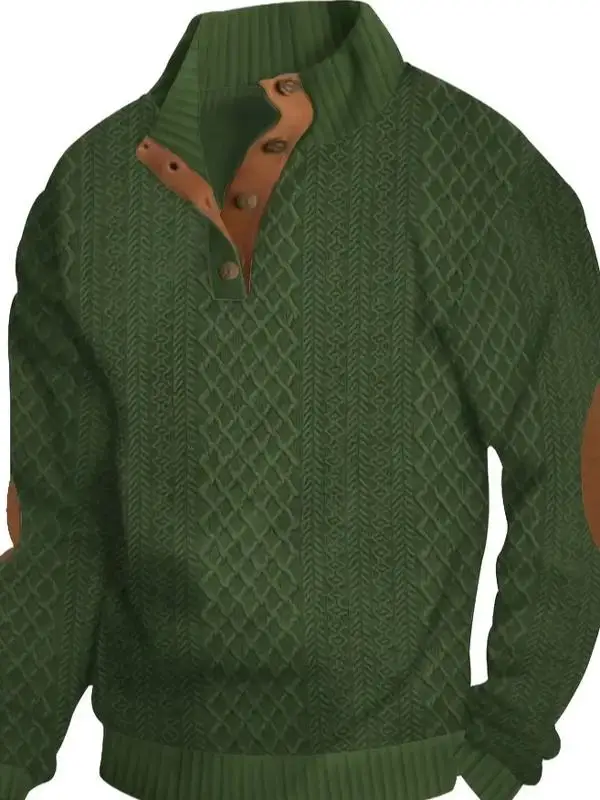 

Гуанчжоу Тринадцать ls Мужская длинная све воротник-стойка irt Открытый Dra Head Wind Spring Faion Этническая одежда