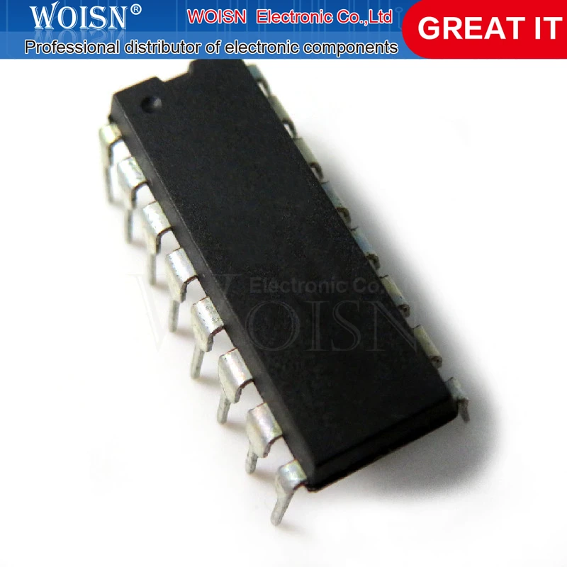 

10pcs/lot IRS2092 IRS2092PBF DIP-16