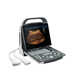 Mindray DP 10 Ultrasound Machine Portable Mindray DP-10 Ultrasound Scanner Laptop Ultrasound Machine