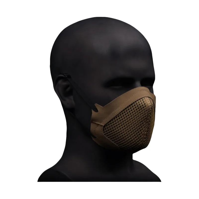 قناع رياضي قابل للتنفس | غطاء وجه الصيد | لملحقات الصيد والمغامرات الخارجية #2