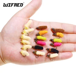 Moscas de pesca Wifreo – Cuentas tungsteno para trucha y perca