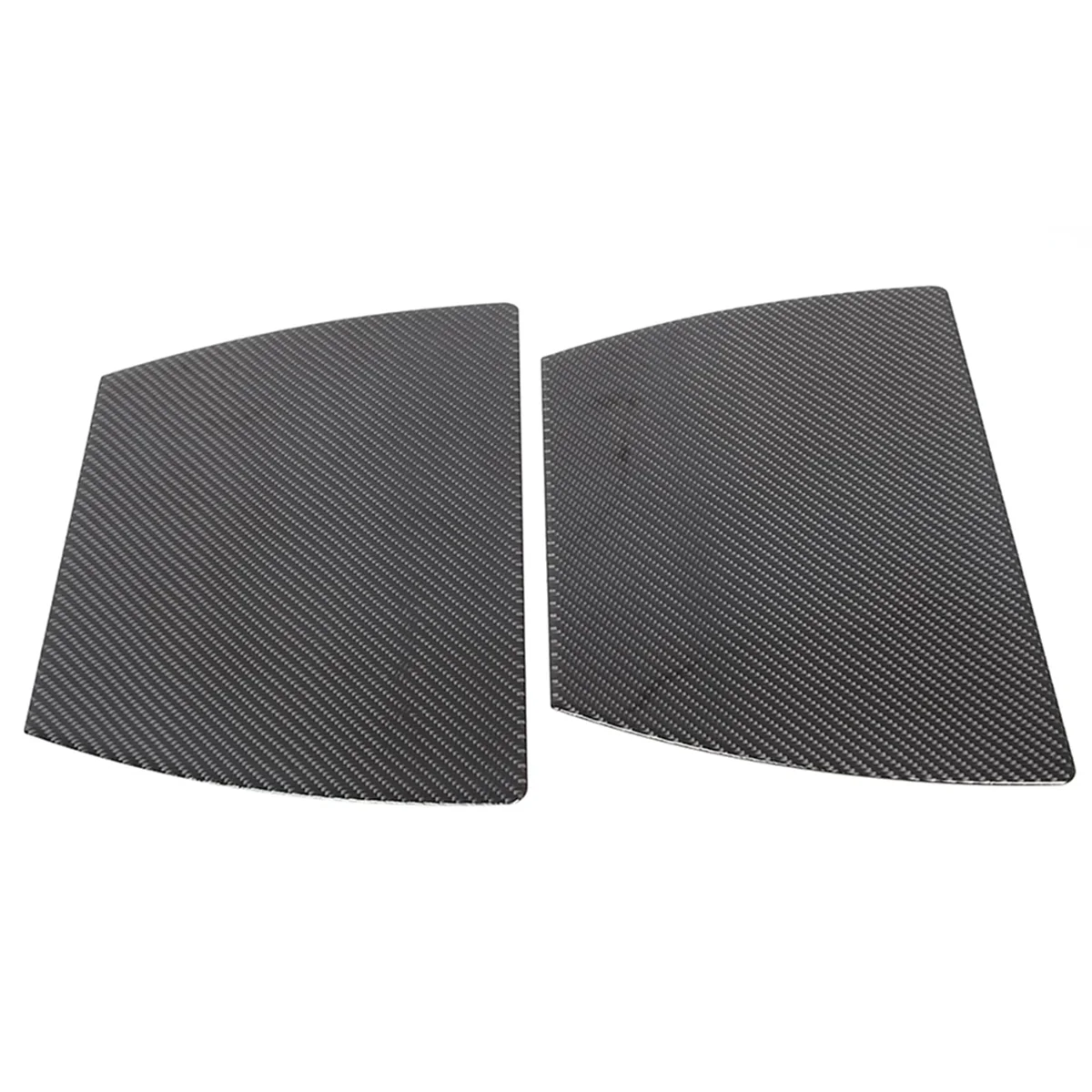 

Carbon Fiber for Land Rover Defender 90 110 130 2020-2024 Seatback Panel Cover Trim Interior Accessories