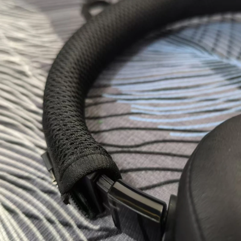 Dehnbares Kopfhörer-Kopfband-Ärmelschutz-Kissenpolster für Tune T700BT LIVE500BT T710BT-Kopfhörer. Einfache Installation