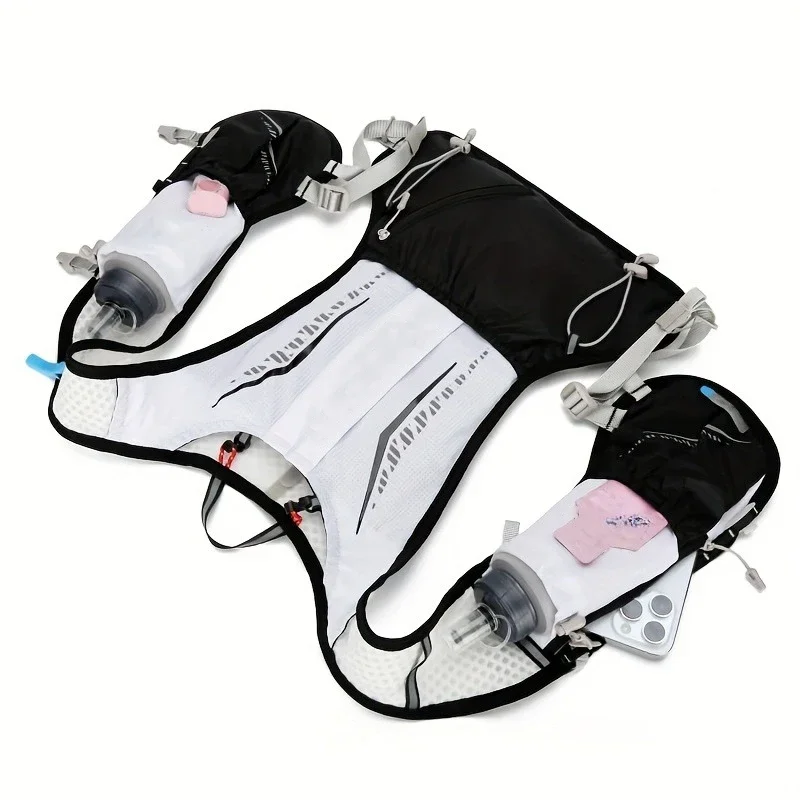 Women's lightweight off-road running bag is easy to use, practical and durable, with good quality