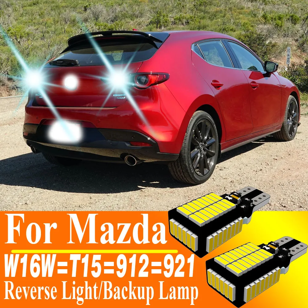 2Pcs W16W T15 921 9…