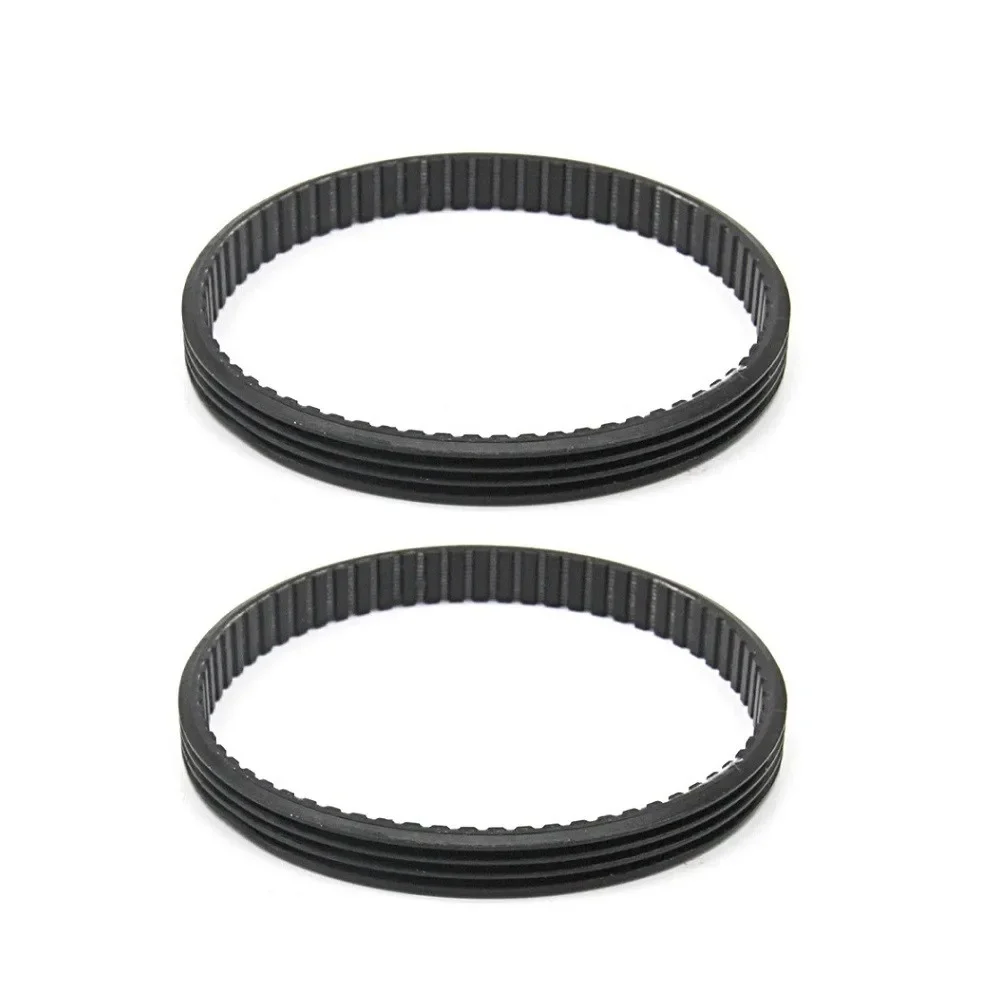 2pc For Makita 1911B Rubber Planer Belt  V-Drive Belt 225069-5 Belt Perimeter Power Tools Replacement Accessories