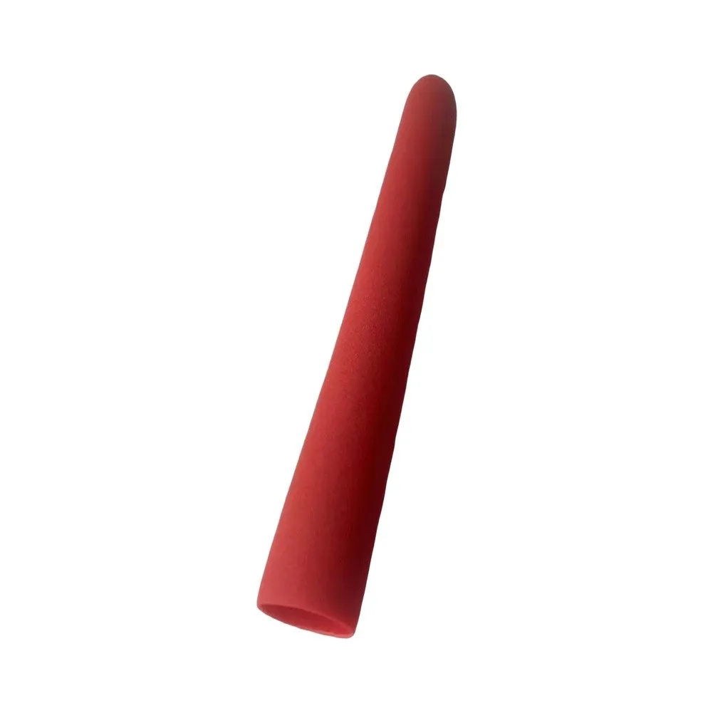 4pcs PVC Handlebar Grip Covers for Fitness Equipment Gym Bikes Gardening Tools Outdoor Handles 25mm Inner Diameter 200mm Length