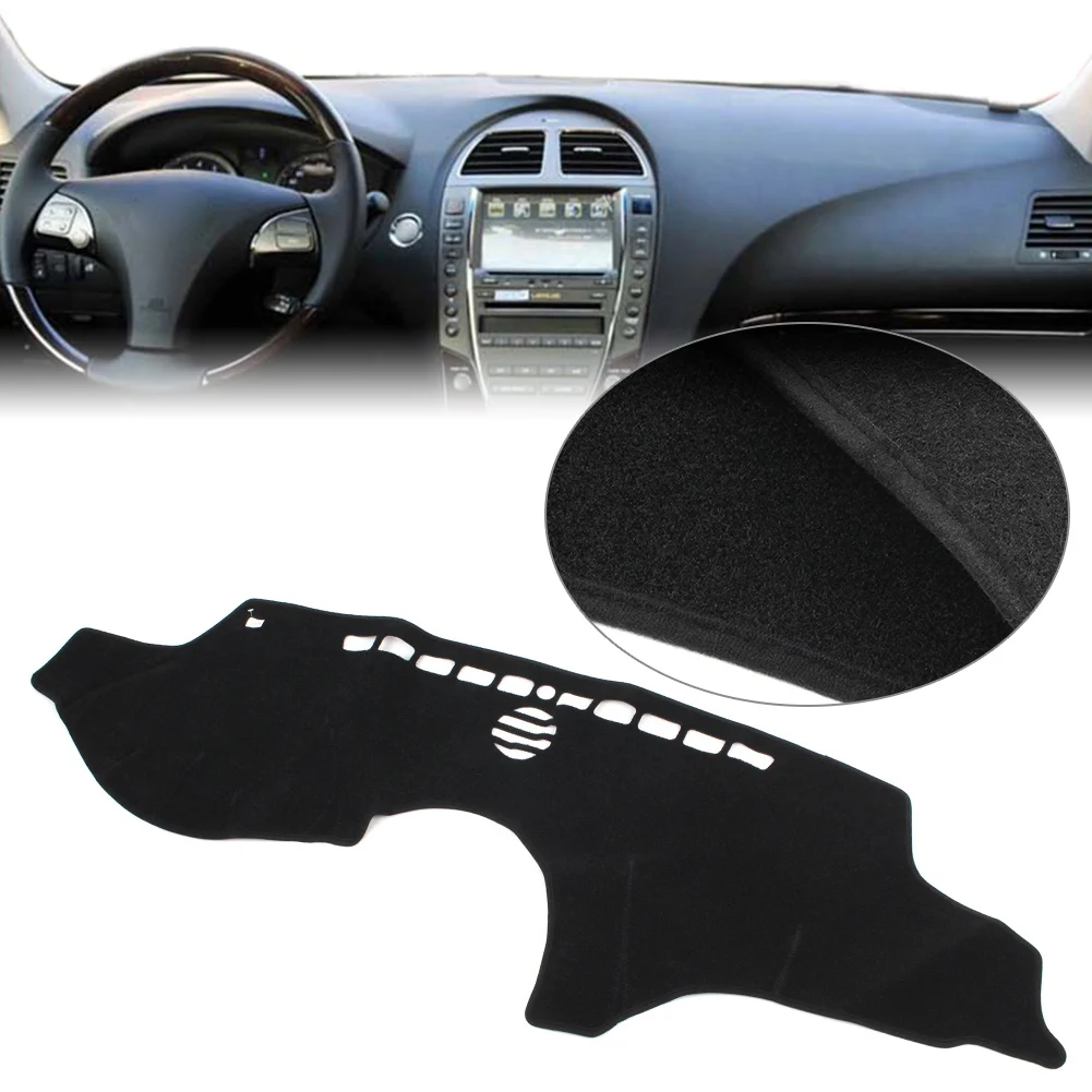 

Car Dash Mat Dashboard Cover Dashmat For LEXUS ES350 ES250 2007 2008 2009 2010 2011 Car Accessories LHD