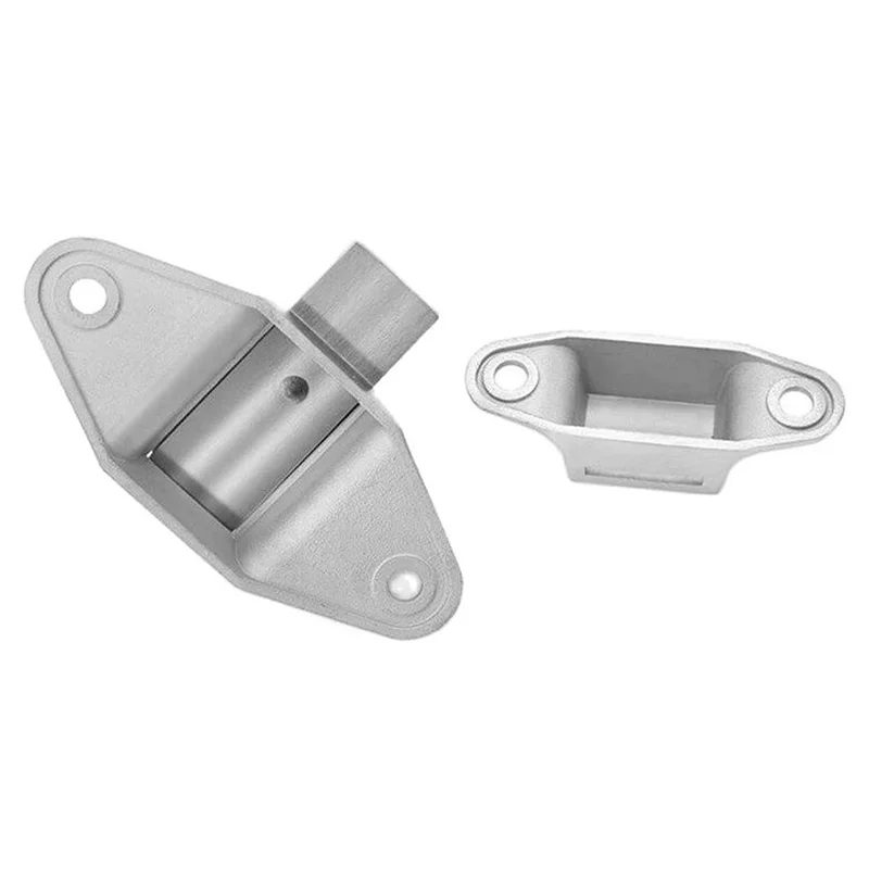 

ABKJ-1 шт. противоугонный замок, дверная защелка, замок с засовом, сверхмощная дверная защелка, утолщенный замок с засовом, нержавеющая сталь 304