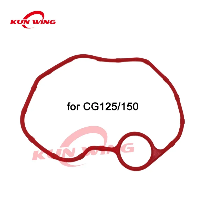 Cylinder Head Cover Seal Gasket for CG CBF CBT CM GY6 50 80 100 125 150 250 Motorcycle Scooter Moped Dirt Bike Engine Parts - view 4