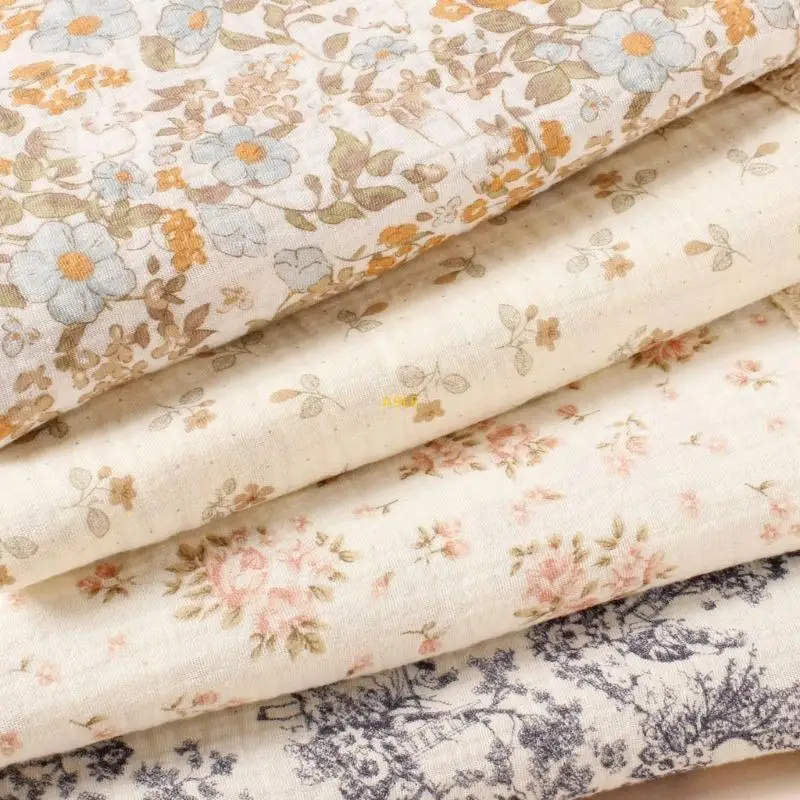 Bayi Burung Bayi Kain 2 Kapas 2-Layer Menerima Selimut Handuk Mandi Dicetak Dengan Tepi pinggiran untuk bayi perempuan