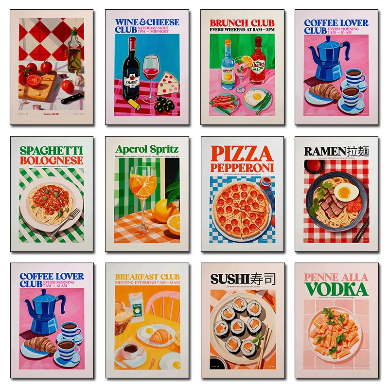 Modern Delicious Fo…