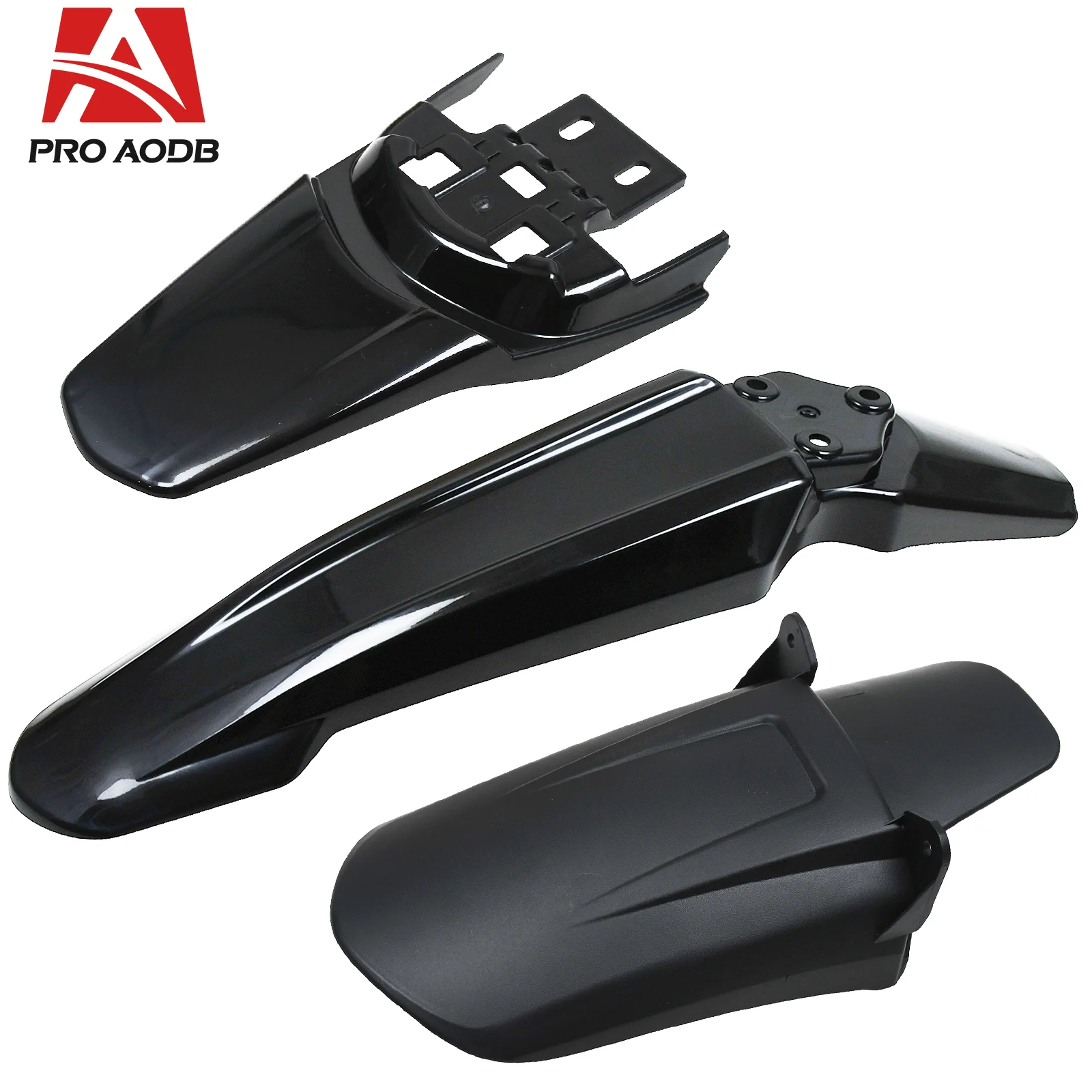 Durable Rear Wheel Splash Mud Guard For Surron Light Bee X Light Bee S Dirt Bike off-road Motocross Upgrade Mod Accessories