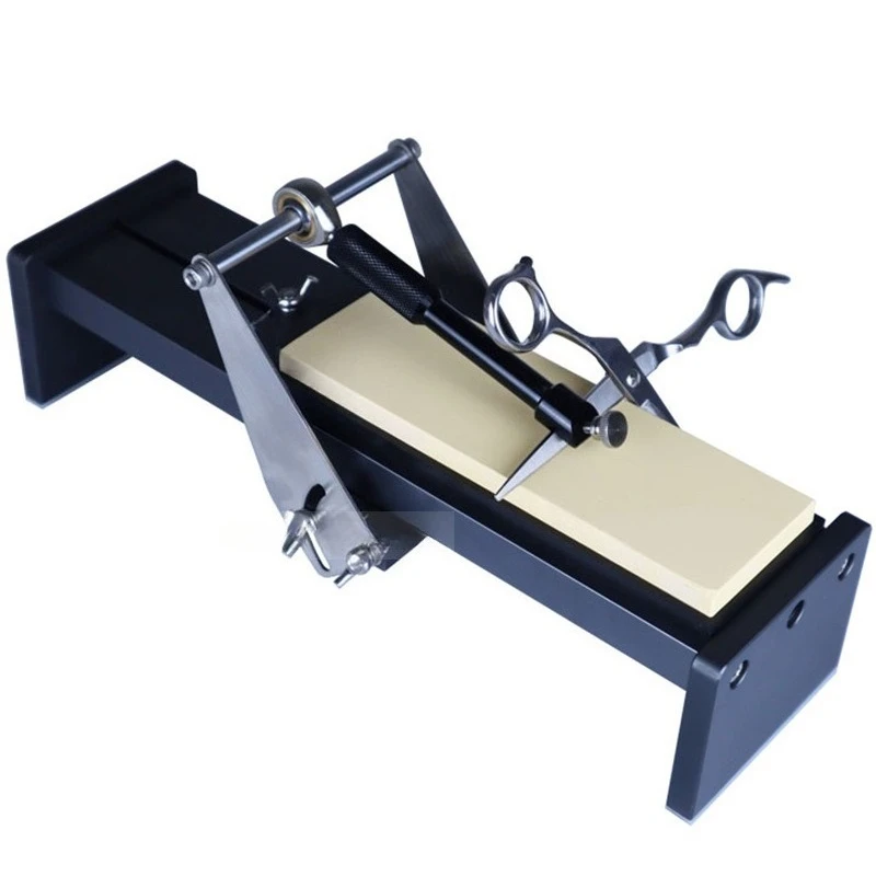 شحذ الرف الحجري، سكين نحت قاعدة حافة القطع متعددة الوظائف، رف شحذ مشبك طاولة سكين المطبخ #1