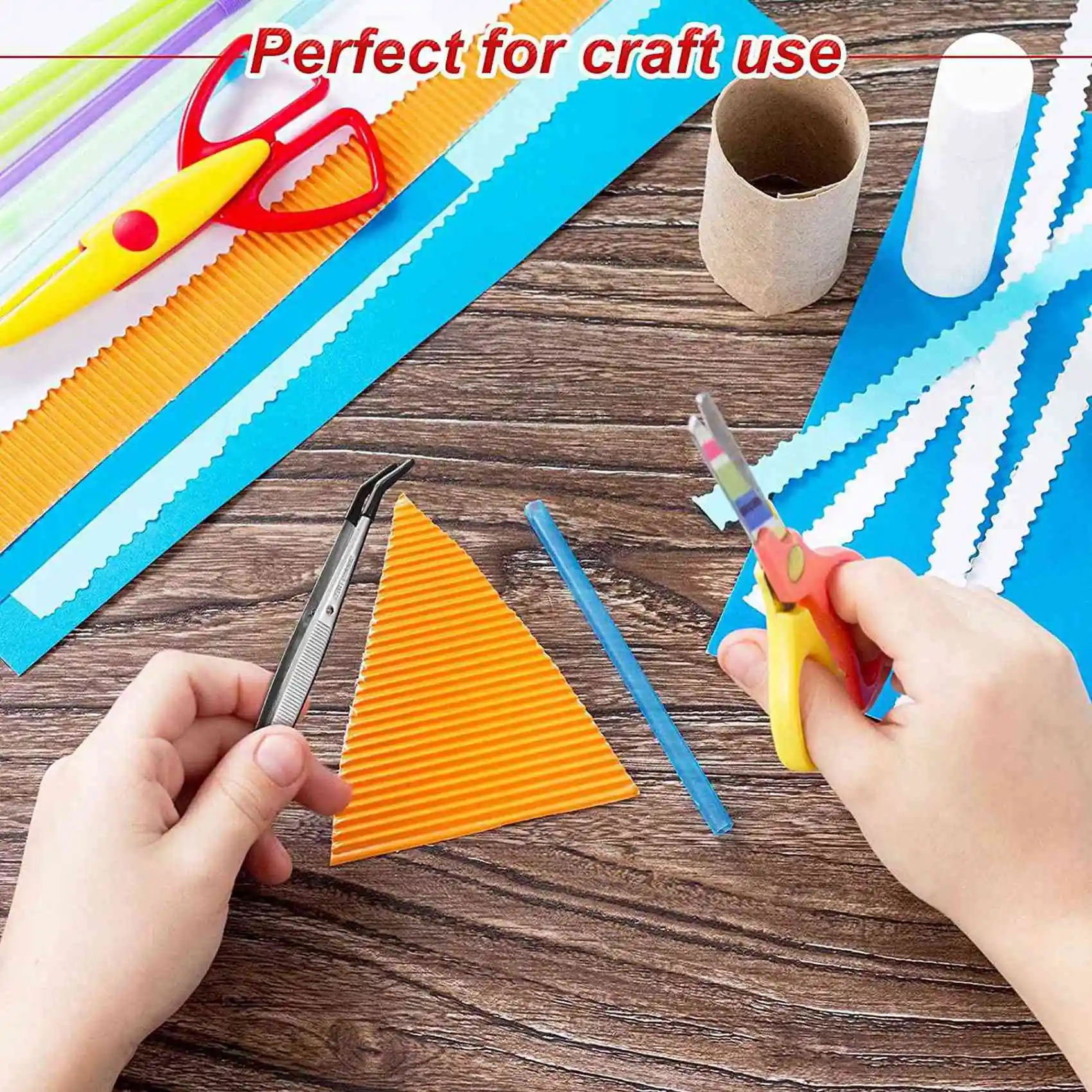 4 PCS Tweezers Curved Bent Rubber Tip Tweezers Stainless Steel Crafts Tweezers For Lab Jewelry Making-AT36