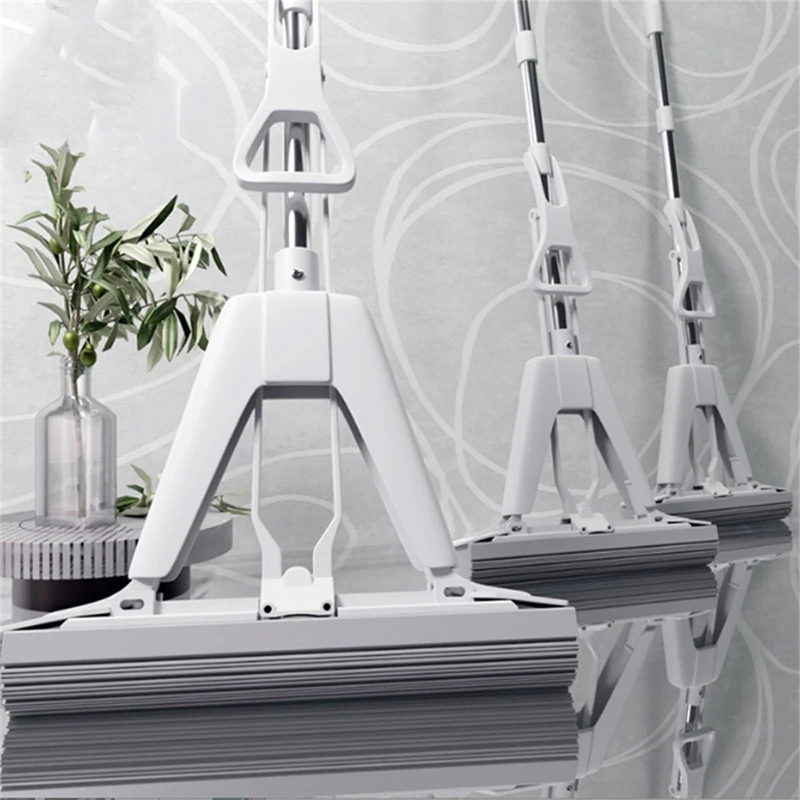 ممسحة كولوديون قابلة للغسل يدويًا ، ممسحة صغيرة ، محمولة ، ذاتية الضغط ، صغيرة ، طاولة مطبخ ، ممسحة صغيرة