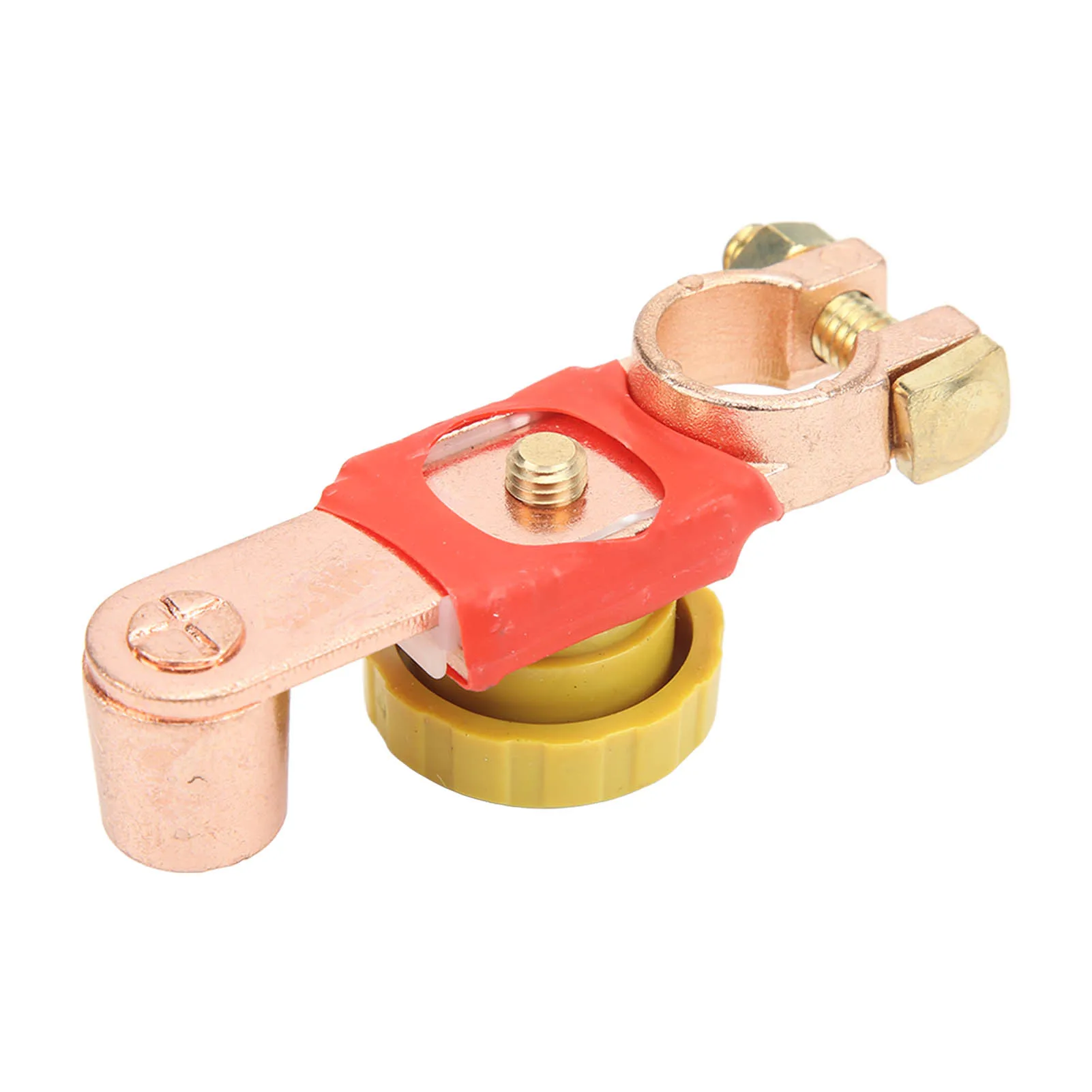 6V 12V 24V Auto Battery Disconnect Switch Power Cut Off Positive Battery Terminal Connector for Car RV ATV