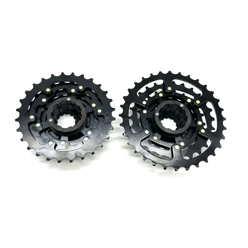 Shimano-マウンテンバイクスプロケットチェーン,tourney,tx hg200,7