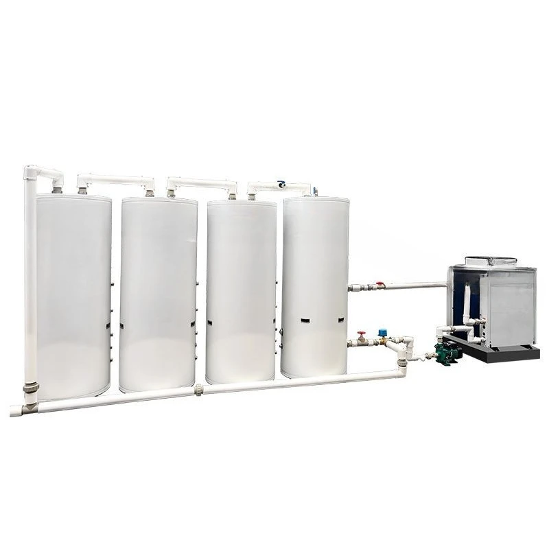 

Industrial Air Energy Heat Pump Host Water Heater Pressurized Water Tank Commercial 500 Liters Hotel