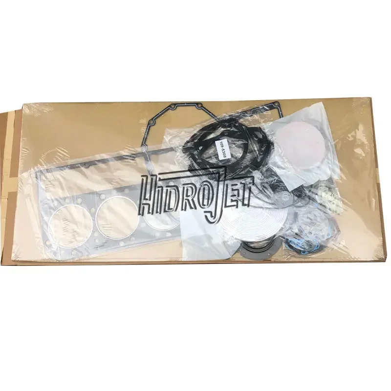 Kit de reconstrucción de motor de productos Premium 2025, kit de reparación de revisión C10, piezas de excavadora para piezas de maquinaria de construcción esenciales