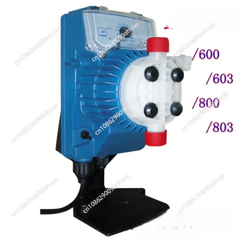 For Swimming Pool  Chemical Metering Pump Seko TeknaS603Dosing Pump