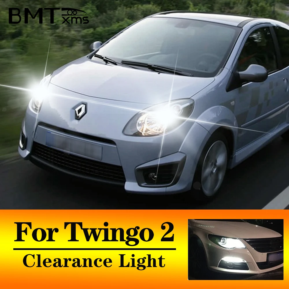 Bmtxms 2Pcs T10 W5W… - image