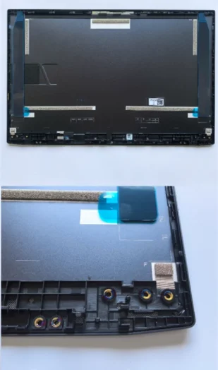 

Grey New laptop lcd back cover for Pro15 2021"M3500Q k3500p X3500QA