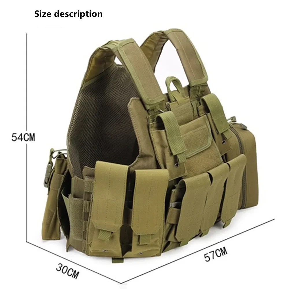 600D Jacket Tactica…