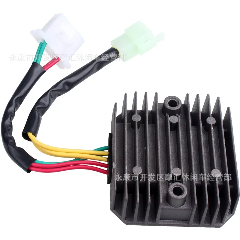 

Suitable for Honda XL 600 V Transalp 1989 1990 XL600V Rectifier Regulator