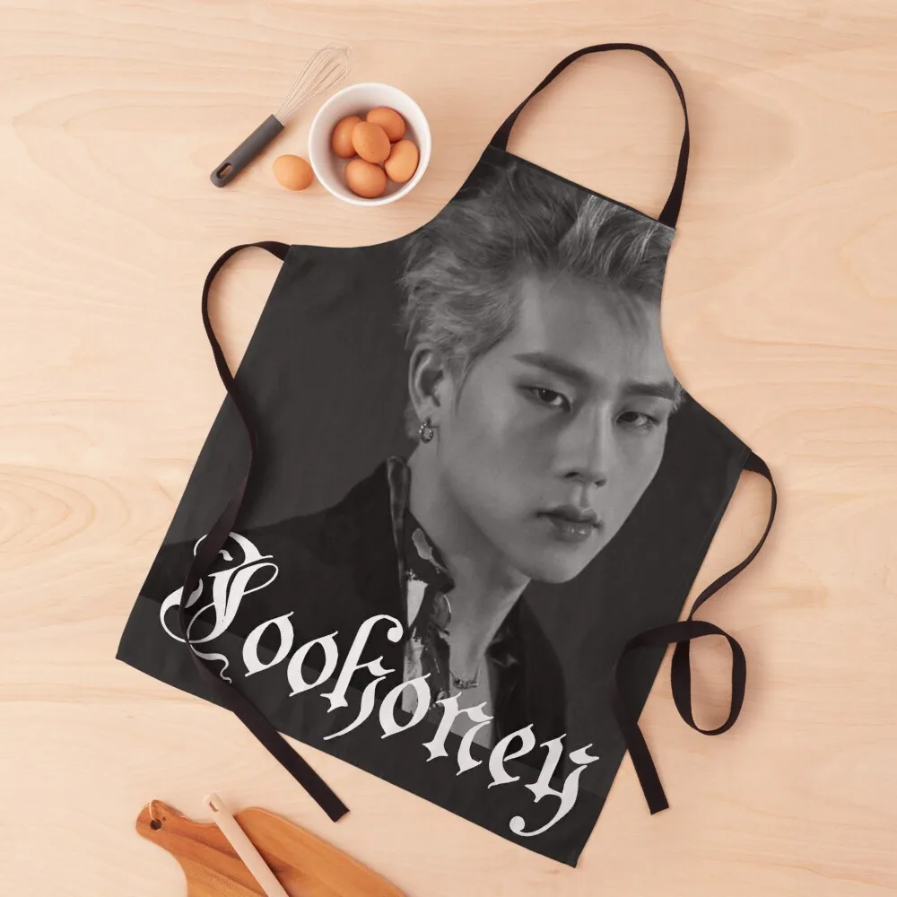 

Joohoney Monsta X Apron