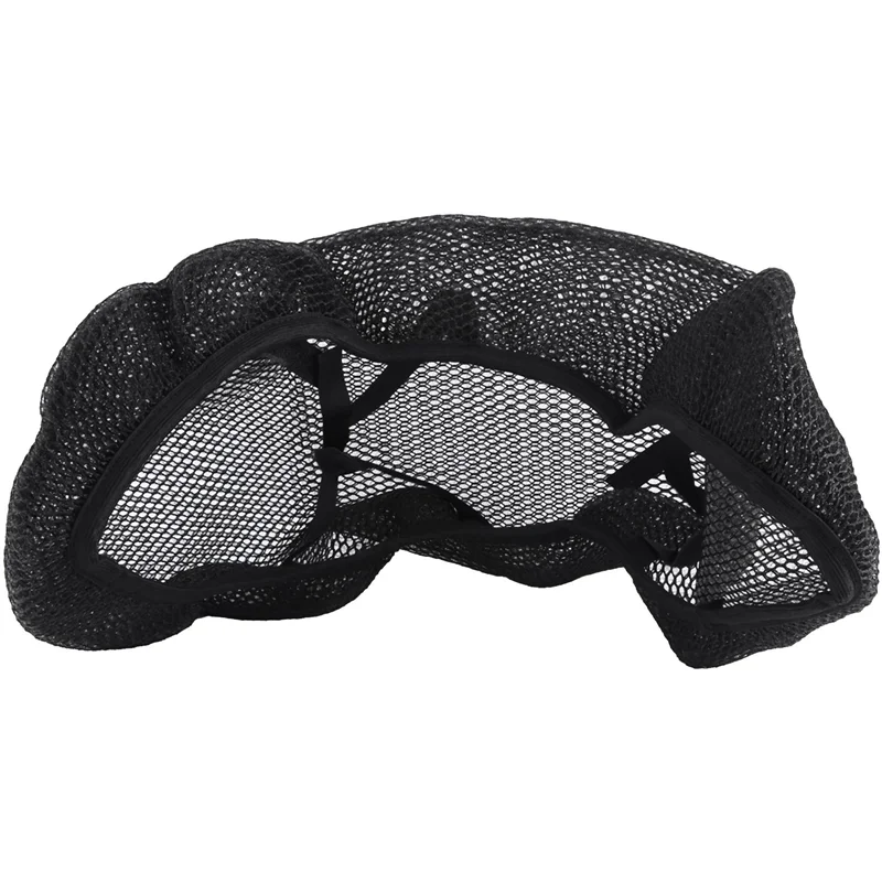 

Motorcycle Anti-Slip 3D Mesh Fabric Seat Cover Breathable Waterproof Cushion For XSR700 XSR 700 Legacy Accessories