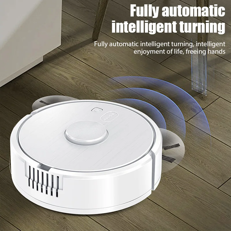 Smart Sweeping Robot Household Mini Intelligent Sweeping Robot Sweeping Dragging Suction All in One Machine Floor robot cleaner