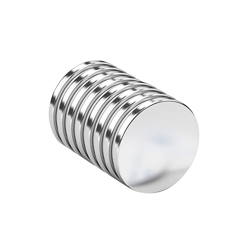 25X5 Round Imanes 2…