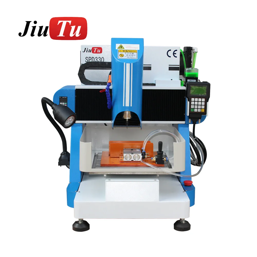 SIM Tray Slot Opening Punching Machine For iPhone 14 Series
