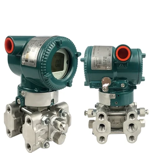 Yokogawa EJA110E smart differ-pressure transm Side-wheel differential pressure transmission