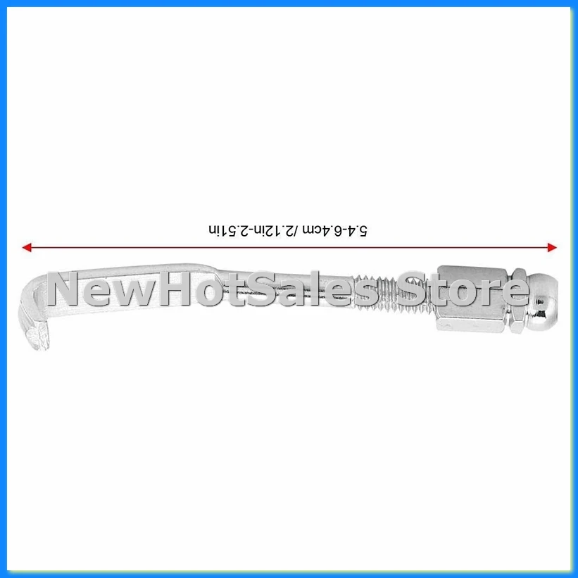 

24 Pcs Standard Banjo Hooks,Adjustable Banjo Hooks Banjo Hook Holder Banjo Flat Hooks Parts Accessories-VVBC